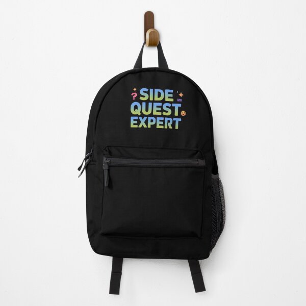 Item preview, Side Quest expert, funny side quest ADHD gaming  designed and sold by NoetherSym.