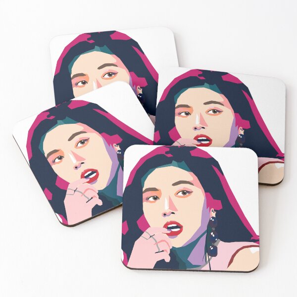 Item preview, Joy Red Velvet WPAP Art designed and sold by Aome22.