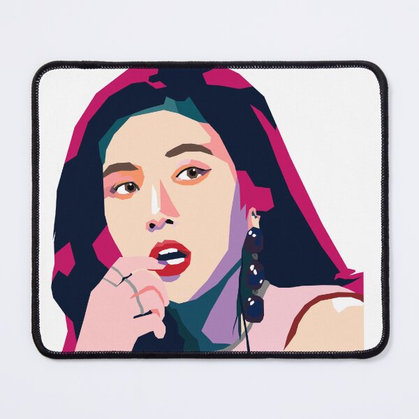 Item preview, Joy Red Velvet WPAP Art designed and sold by Aome22.