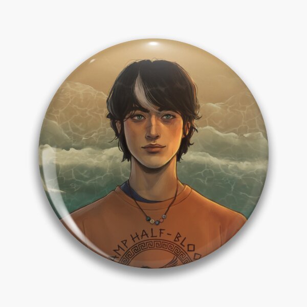 Item preview, Percy Jackson  designed and sold by bookishart1st.