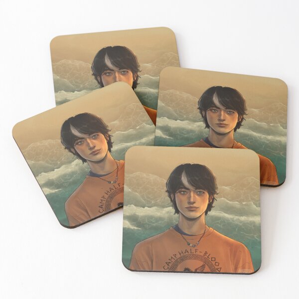 Item preview, Percy Jackson  designed and sold by bookishart1st.