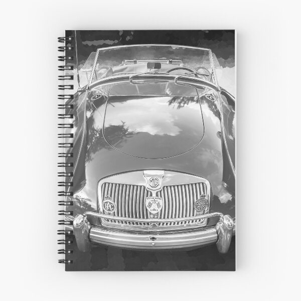 Item preview, 1960 Red MGA 1600 Convertible X102 designed and sold by RichFrancoCars.