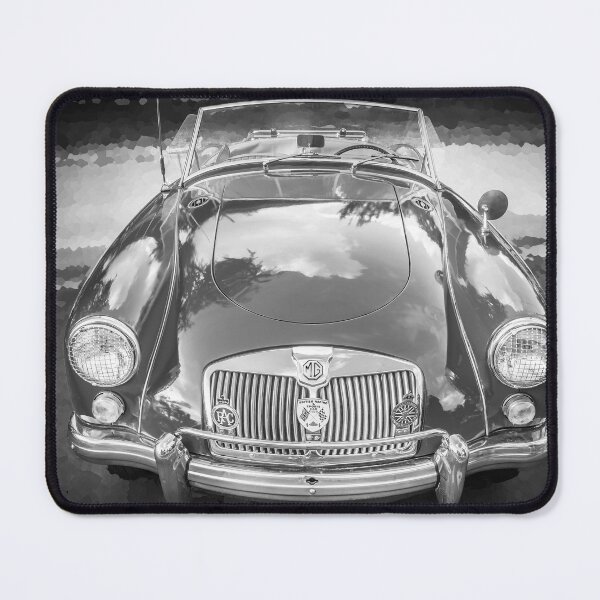 Item preview, 1960 Red MGA 1600 Convertible X102 designed and sold by RichFrancoCars.