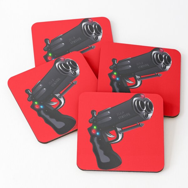 Item preview, GYMYGUN #4 Black Titanium designed and sold by the BoutiK.