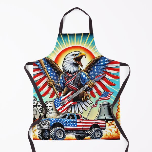 Item preview, Stars, Stripes & Glory Overload designed and sold by USA-USA-USA.