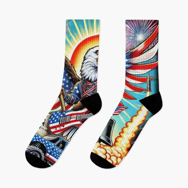 Item preview, Stars, Stripes & Glory Overload designed and sold by USA-USA-USA.