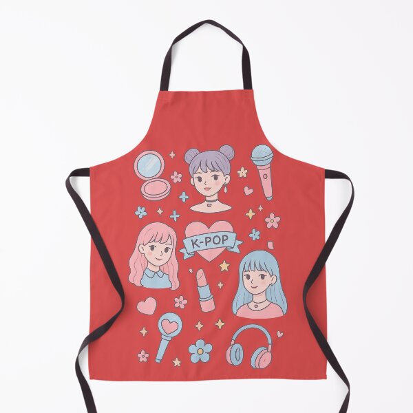 Item preview, ✨ Cute K-Pop Style designed and sold by HelenCris.