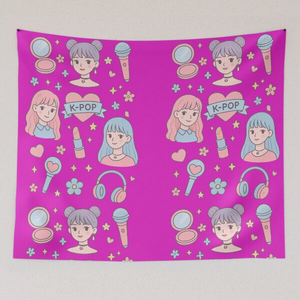 Item preview, ✨ Cute K-Pop Style designed and sold by HelenCris.