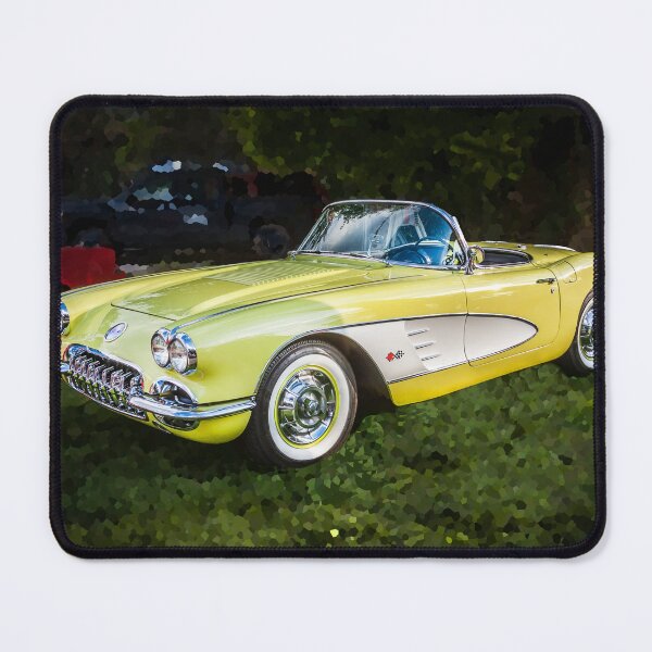 Item preview, 1958 Chevy Corvette 104 designed and sold by RichFrancoCars.
