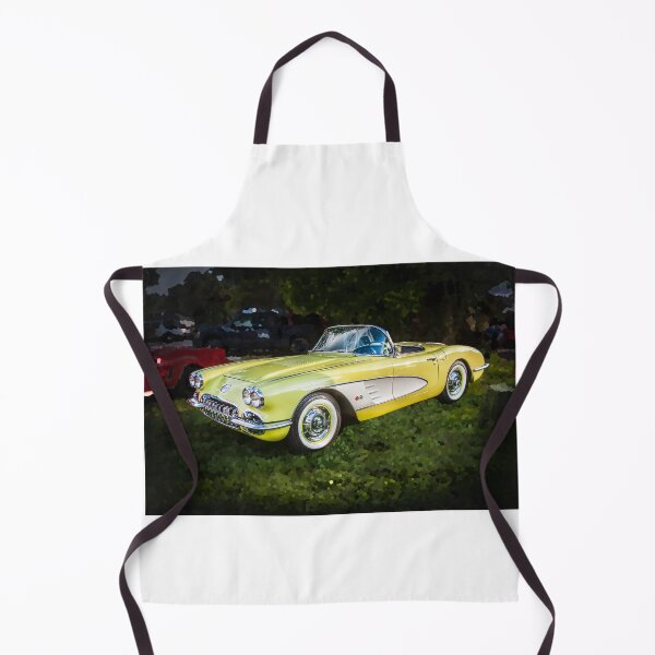 Item preview, 1958 Chevy Corvette 104 designed and sold by RichFrancoCars.