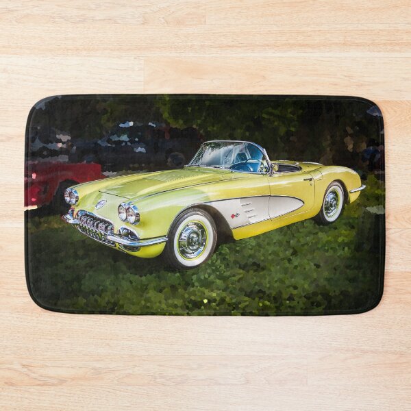 Item preview, 1958 Chevy Corvette 104 designed and sold by RichFrancoCars.