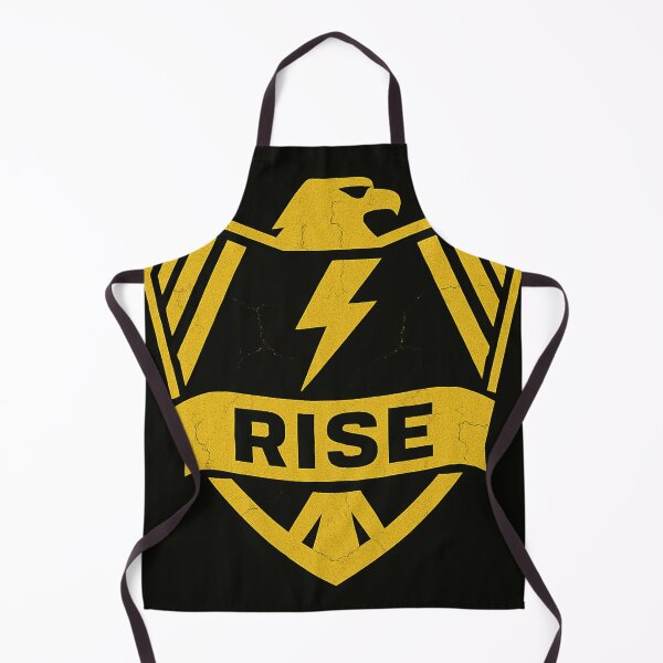 Item preview, RISE — Dark Gym Motivation Design | Vault GrindReapers designed and sold by GrindReapers Vault.