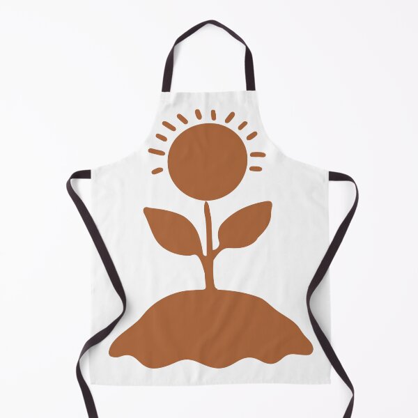 Item preview, Boho Terracotta Bloom designed and sold by OhMyCotton.