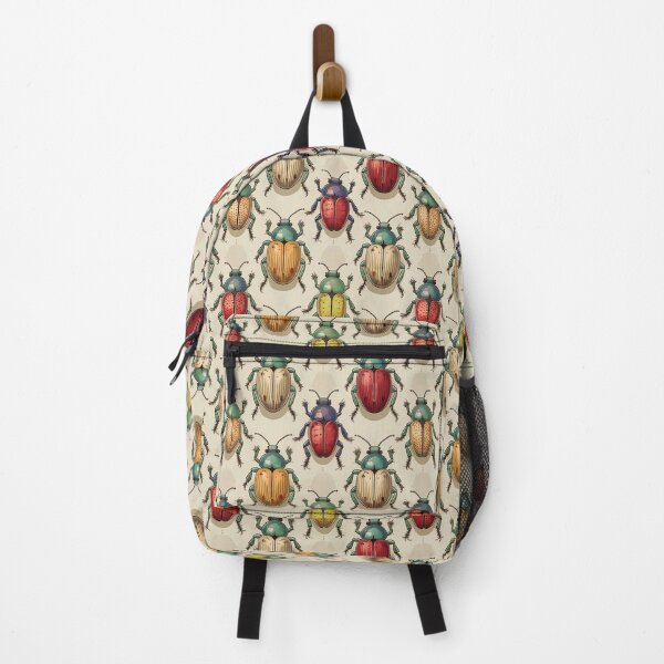 Item preview, Retro Bug Print designed and sold by Feral Confetti.
