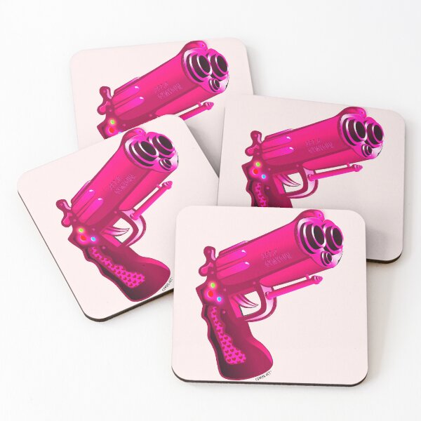 Item preview, GYMYGUN #5 Baby Pink designed and sold by the BoutiK.