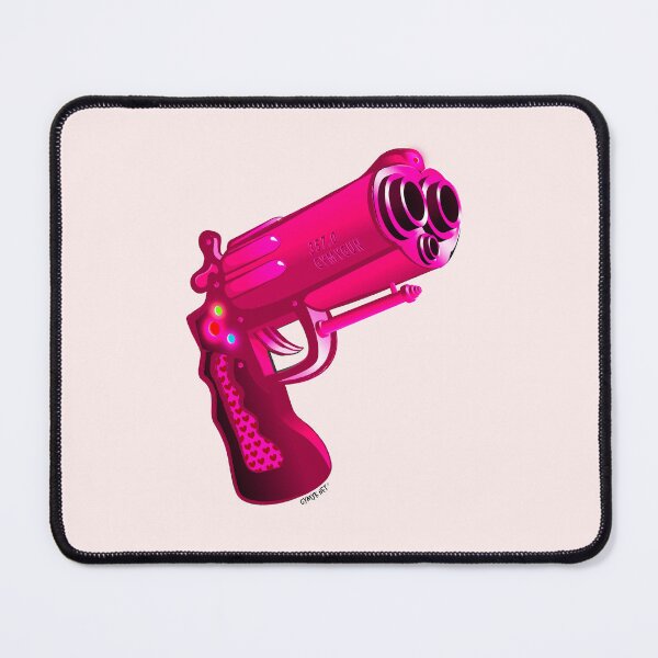 Item preview, GYMYGUN #5 Baby Pink designed and sold by the BoutiK.