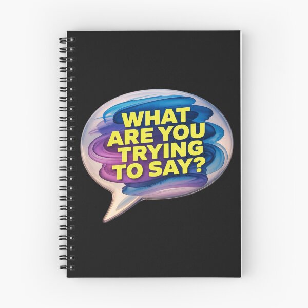Item preview, A photograph of a vibrant, oversized speech bubble designed and sold by aipaint.