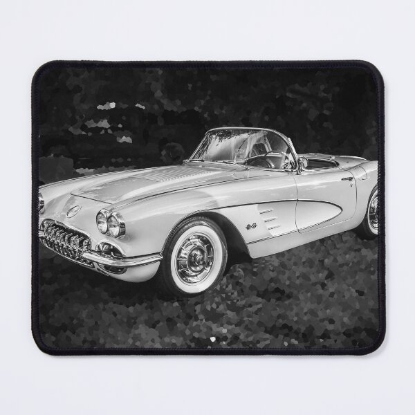 Item preview, 1958 Chevy Corvette 105 designed and sold by RichFrancoCars.