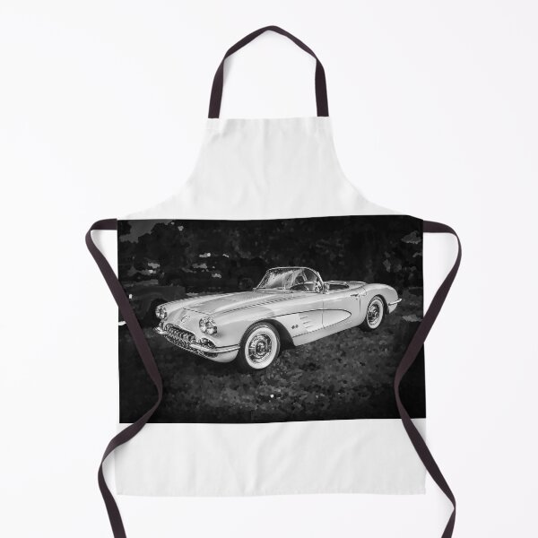 Item preview, 1958 Chevy Corvette 105 designed and sold by RichFrancoCars.