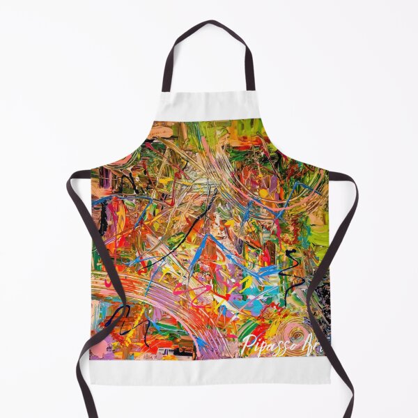 Item preview, Abstract acrylic designed and sold by PipassoArt.