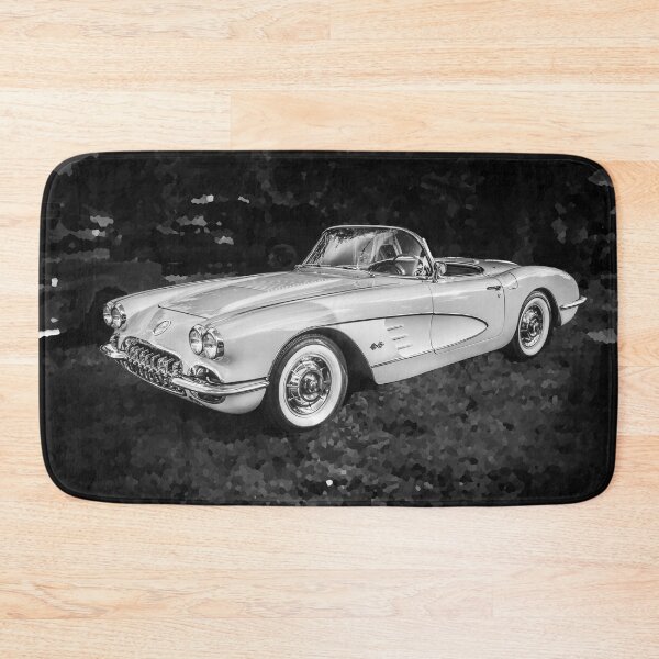 Item preview, 1958 Chevy Corvette 105 designed and sold by RichFrancoCars.