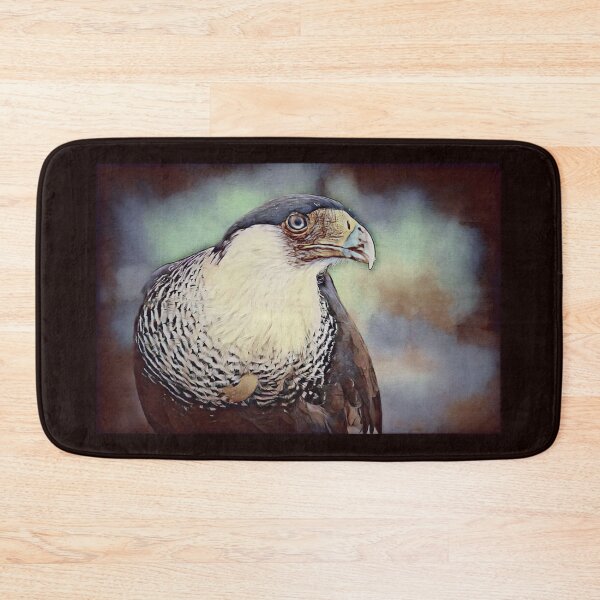 Item preview, Zombie Goth Caracara designed and sold by Bobthebug.