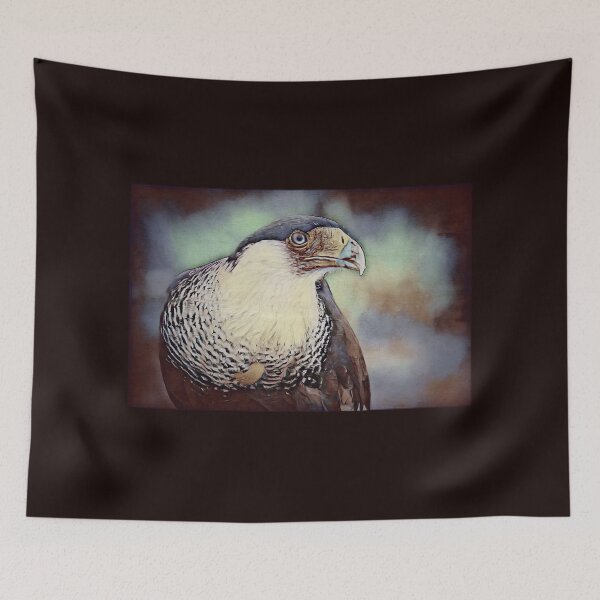 Item preview, Zombie Goth Caracara designed and sold by Bobthebug.