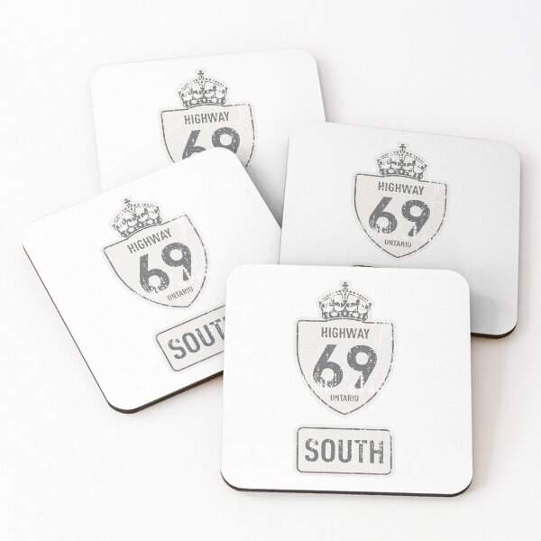 Item preview, Highway 69, Ontario. South designed and sold by The Common Tee.