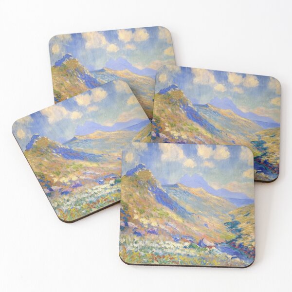 Item preview, Tavy Cleave2(watercolour + AI) designed and sold by artsmeow.