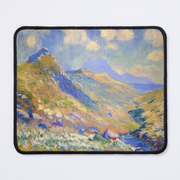 Item preview, Tavy Cleave2(watercolour + AI) designed and sold by artsmeow.