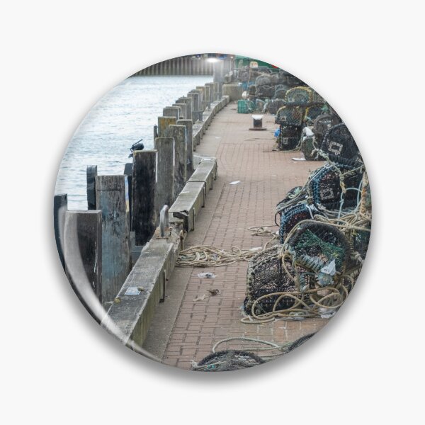 Item preview, Fishing in Scarborough designed and sold by yackers1.