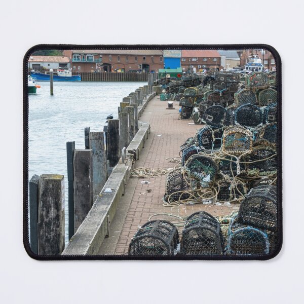 Item preview, Fishing in Scarborough designed and sold by yackers1.