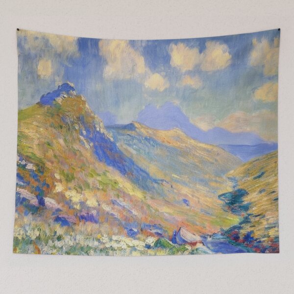 Item preview, Tavy Cleave2(watercolour + AI) designed and sold by artsmeow.