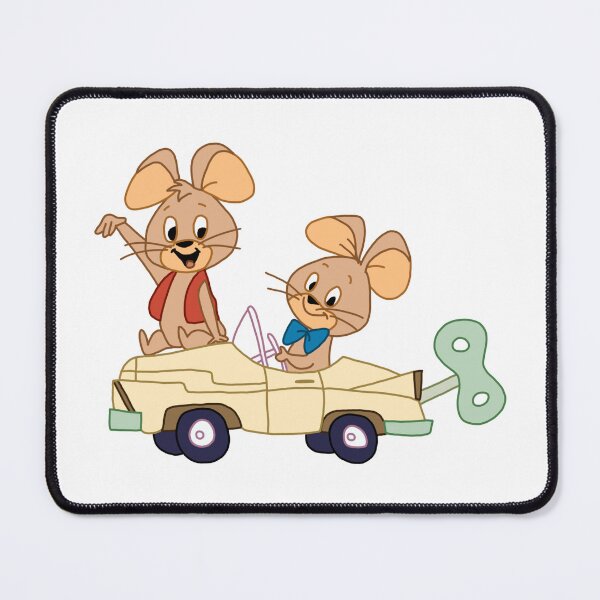 Item preview, Pixie and Dixie designed and sold by mirmirladybug.