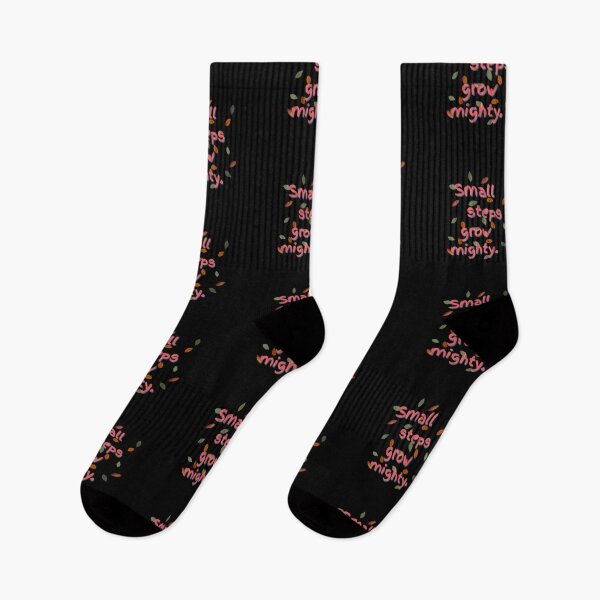 Item preview, Small steps grow mighty. designed and sold by vagar.