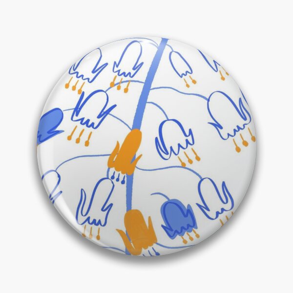 Item preview, BlueBells designed and sold by JustJaneArt.