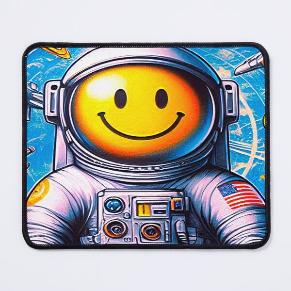 Item preview,  Good Vibes Astronaut, Keep It Cosmic. designed and sold by momoworlddesign.