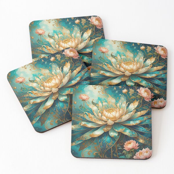 Item preview, Celestial Lotus designed and sold by Susan Rydberg.