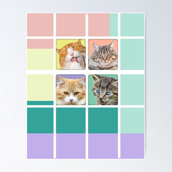 Item preview, Cool and Crazy Cat  designed and sold by New  World.