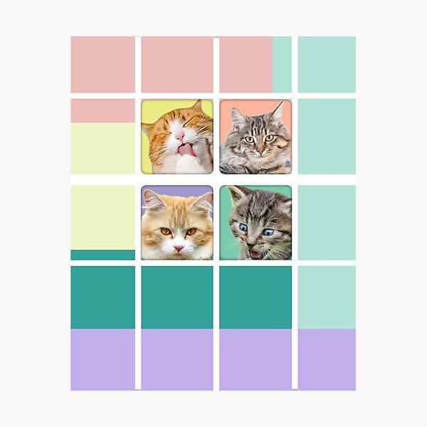 Item preview, Cool and Crazy Cat  designed and sold by New  World.