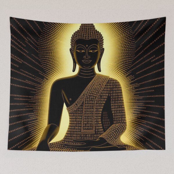 Item preview, Source Code Buddha - 102 designed and sold by TantricBuddha.