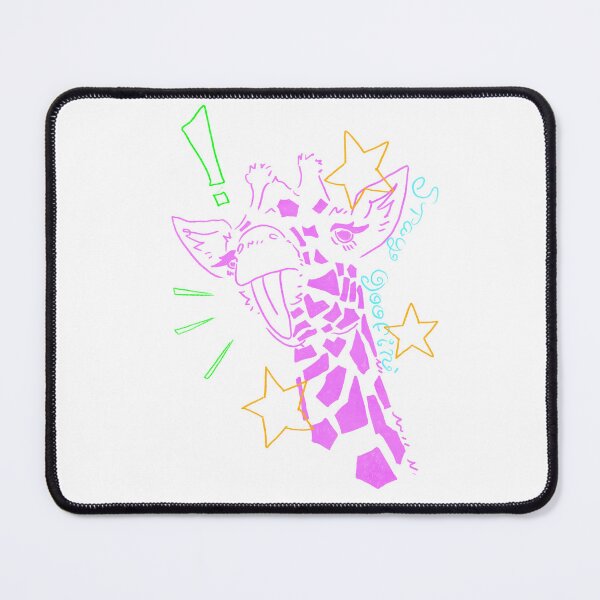 Item preview, Stay goofin dopamine giraffe designed and sold by Glitterpopfarts.
