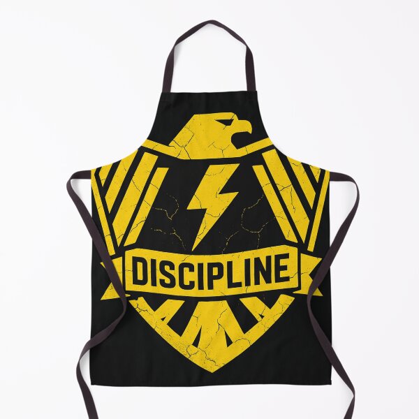 Item preview, DISCIPLINE BUILDS SIZE designed and sold by GrindReapers Vault.