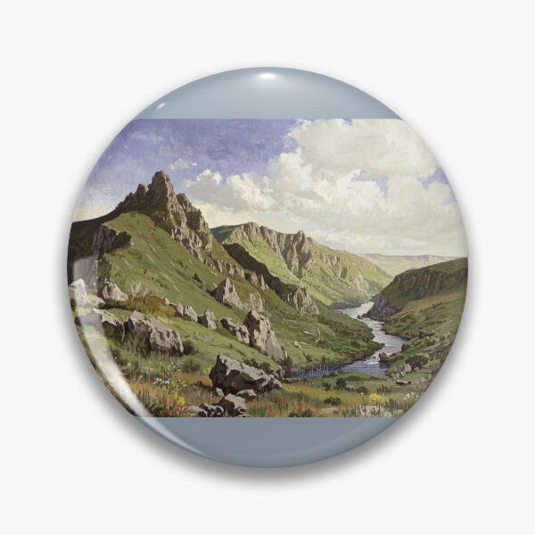 Item preview, Tavy Cleave(watercolour + AI) designed and sold by artsmeow.