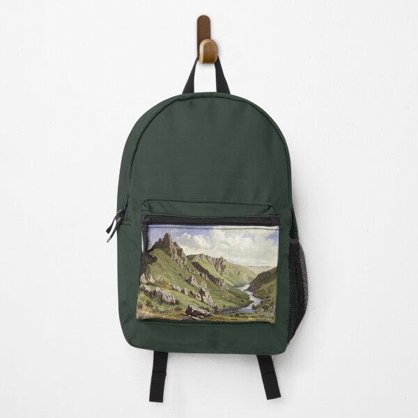 Item preview, Tavy Cleave(watercolour + AI) designed and sold by artsmeow.