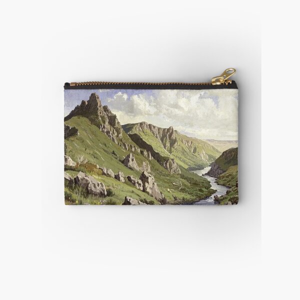 Item preview, Tavy Cleave(watercolour + AI) designed and sold by artsmeow.