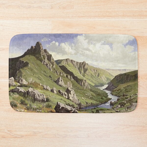 Item preview, Tavy Cleave(watercolour + AI) designed and sold by artsmeow.