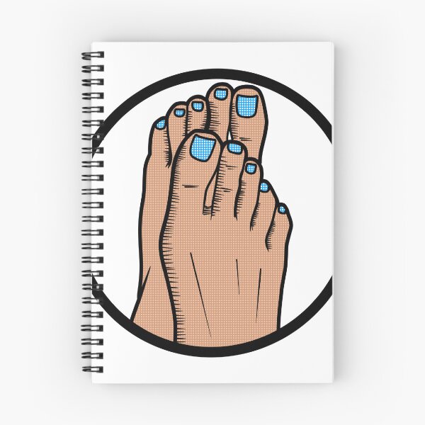 Item preview, Foot Badge designed and sold by SolefulStickers.