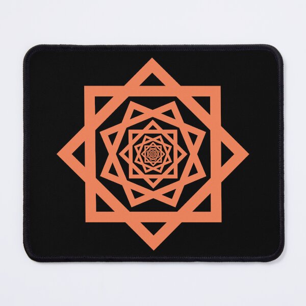 Item preview, Vanishing Squares designed and sold by The Common Tee.