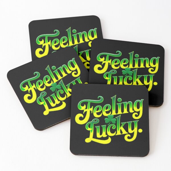 Item preview, Feeling Lucky designed and sold by BuxomBabe21.